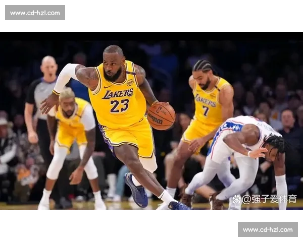 湖人对决热火第二场第二节攻防拉锯胜负走向初现端倪关键时刻全面升温